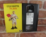 The Jerk (VHS, 1997) Steve Martin Screwball Comedy - $7.69