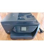 HP OfficeJet Pro 6968 All-in-One Inkjet Printer - Read - Not Fully Tested - $72.35 CAD