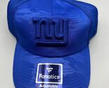 New York Giants Trucker Hat Men Blue Camouflage Fanatics NFL Snap Back C... - $17.94