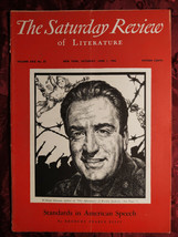 Rare Saturday Review Magazine June 1 1946 William Saroyan - £6.74 GBP