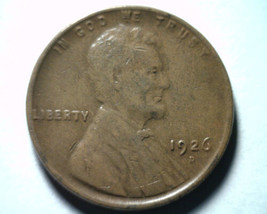 1926-D Lincoln Cent Very Fine / Extra Fine VF/XF Very Fine /EXTREMELY Fine VF/EF - £8.79 GBP