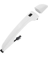 Passenger Exterior Door Handle Compatible with Hyundai Elantra 2017 2018... - $37.99