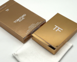 TOM FORD Soleil De Feu Eye Color QUAD #01 Island Haze authentic NEW IN BOX - $59.31