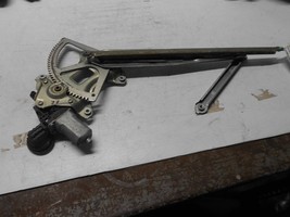 04-13 Toyota Prius Rear Right Passenger Side Window Regulator W Motor OEM - $49.99