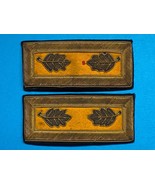 INDIAN WARS, PATTERN 1851, LIEUTENANT COLONEL, CAVALRY, SHOULDER STRAPS,... - $435.00
