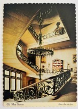 1971 Postcard Biltmore House And Gardens Asheville North Carolina Vintag... - $19.99