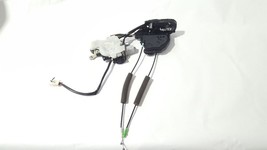 Right Rear Door Lock Actuator With Soft Close OEM 2008 Lexus LS460 - $29.70