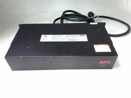 Defective APC AP7911B Rack Mount 208VAC 24A PDU AS-IS for Repair - $207.12