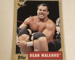 Dean Malenko WWE Heritage Trading Card 2007 #72 - $1.97