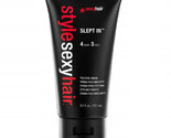 Sexy Hair Style Texture Creme Slept In 4 Shine 3 Hold 5.1oz 150ml - £13.56 GBP
