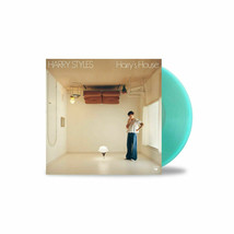 Harry Styles Harry&#39;s House Limited Edition Sea Glass Vinyl Exclusive  - £235.51 GBP
