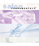 2000 Salon Fundamentals Cosmetology Career Study Guide HC Hair Makeup Gu... - $29.99