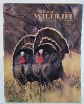 National Wildlife Magazine Ottobre Novembre 1981 - $24.76