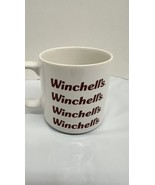 Winchell&#39;s Donut House Vintage Coffee Cup Mug 3.5&quot; tall by Davidcraft - €17,07 EUR