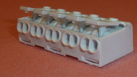 10PCS DEGSON DG238-10.0-05P-19-04A(H) Terminal block Without a grounding... - $19.00