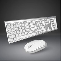 Macally Peripherals ACEBTKEYACB BLUETOOTH KEYBOARD AND MOUSE COMBO RECHA... - $146.75