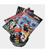 Spiderman Complete Baby/Toddler Boys Easter/Birthday Toys Gift Basket (2... - £15.71 GBP