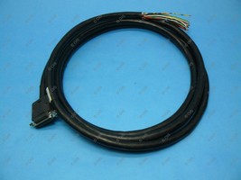 Norgren V10020-E03 Cable 25 Pin D-SUB Straight Female Single End 15 Feet - £23.97 GBP