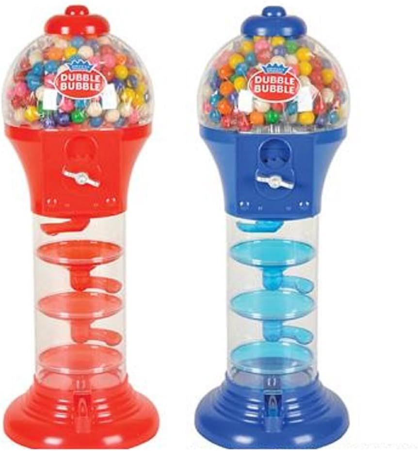 Rhode Island Novelty 18 Inch Spiral Fun Gumball Bank One Piece - $51.99