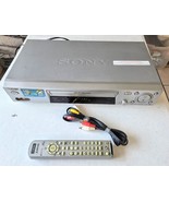 Sony SLV-N88 VCR 4-Head Hi-Fi Stereo VHS Player/Recorder w/Remote + av C... - €76,76 EUR