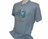 Vintage 1982 40 AND FLAWLESS Adult XL T Shirt 1980s Diamond Gemstone Mad... - $13.20