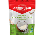 Arrowhead Mills Organic Coconut Flour, Gluten Free, 16 Ounce Bag - £11.67 GBP