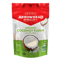 Arrowhead Mills Organic Coconut Flour, Gluten Free, 16 Ounce Bag - $14.61