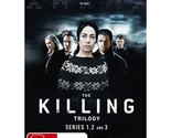 The Killing Trilogy DVD | Series 1, 2 &amp; 3 | Danish TV Series | Region Free - $53.90