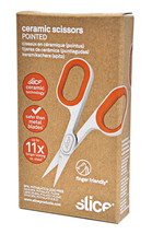 Slice Small Ceramic Scissors Pointed - £26.64 GBP