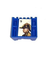 Stratego Vtg 1996 Blue General Mover Only - £8.89 GBP