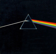 Pink Floyd - The Dark Side Of The Moon (LP, Album, RE, Gat) (Very Good Plus (VG+ - £45.26 GBP
