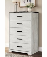 Shawburn - Drawer Chest - $3,936.08 MXN
