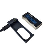 USB Battery Charger For SONY BP-2EX BP-2X D-82 D-88 D-Z555 D-15 D-25 D-5... - $36.29 CAD