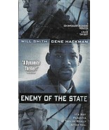 Enemy of the State  - like new VHS movie  - £3.14 GBP