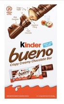 Kinder Bueno, Chocolate Bars, Easter Day Gift (20 pk.) SHIPPING THE SAME... - £23.49 GBP