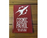 Cosmic Patrol Quick Start Rules The Doomsday Protocols RPG Booklet - $21.37