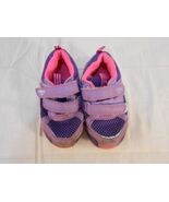 OSHKOSH BGOSH LIGHT-UP TODDLER&#39;S sz7M PINK/PURPLE SNEAKER KD6372 - €12,58 EUR