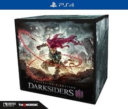 Darksiders III - PlayStation 4 [video game] - £14.82 GBP