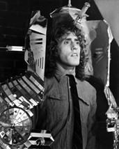 Roger Daltrey In Tommy Coming Out Of Machine 16X20 Canvas Giclee - $69.99