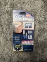 New Wellquest Ionic White Light Activated Tooth Whiting System Refill Kit - $14.85