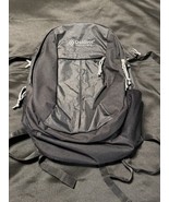 Outdoor Products Black Backpack 17” Hiking School Bag w/ Chest Strap - $338.62 MXN