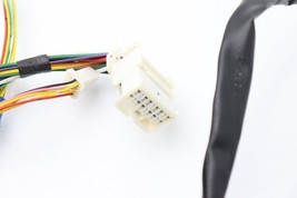 04-09 TOYOTA PRIUS FRONT LEFT DRIVER DOOR WIRE HARNESS E1589 image 5