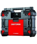CRAFTSMAN VersaStack Water Resistant Cordless Jobsite Radio/Charger - £313.81 GBP