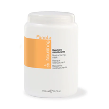 Fanola Nourishing Restructuring Hair Mask image 2