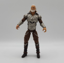 2011 Hasbro Thor The Mighty Avenger Shield Bash 3.75&quot; Odin Action Figure - £10.09 GBP