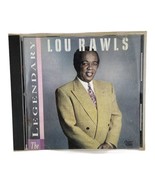 The Legendary Lou Rawls, Rawls, Lou CD Capital Jazz Rare CD - £6.30 GBP