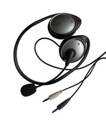 Vintage Polaroid Neckband Headset Headphone - $29.57 CAD