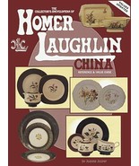 Used Collector&#39;s Encyclopedia of Homer Laughlin China 1993 Price Guide J... - $27.12 CAD