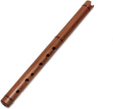 Novica Decorative Wood Traditional Peruvian Quena Flute, Brown, Jacaranda&#39; - £71.57 GBP