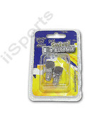 2 Paintball 90 Degree Swivel 1/8&quot; NPT CO2 HPA Gas Air Hose Elbows SILVER - $29.59